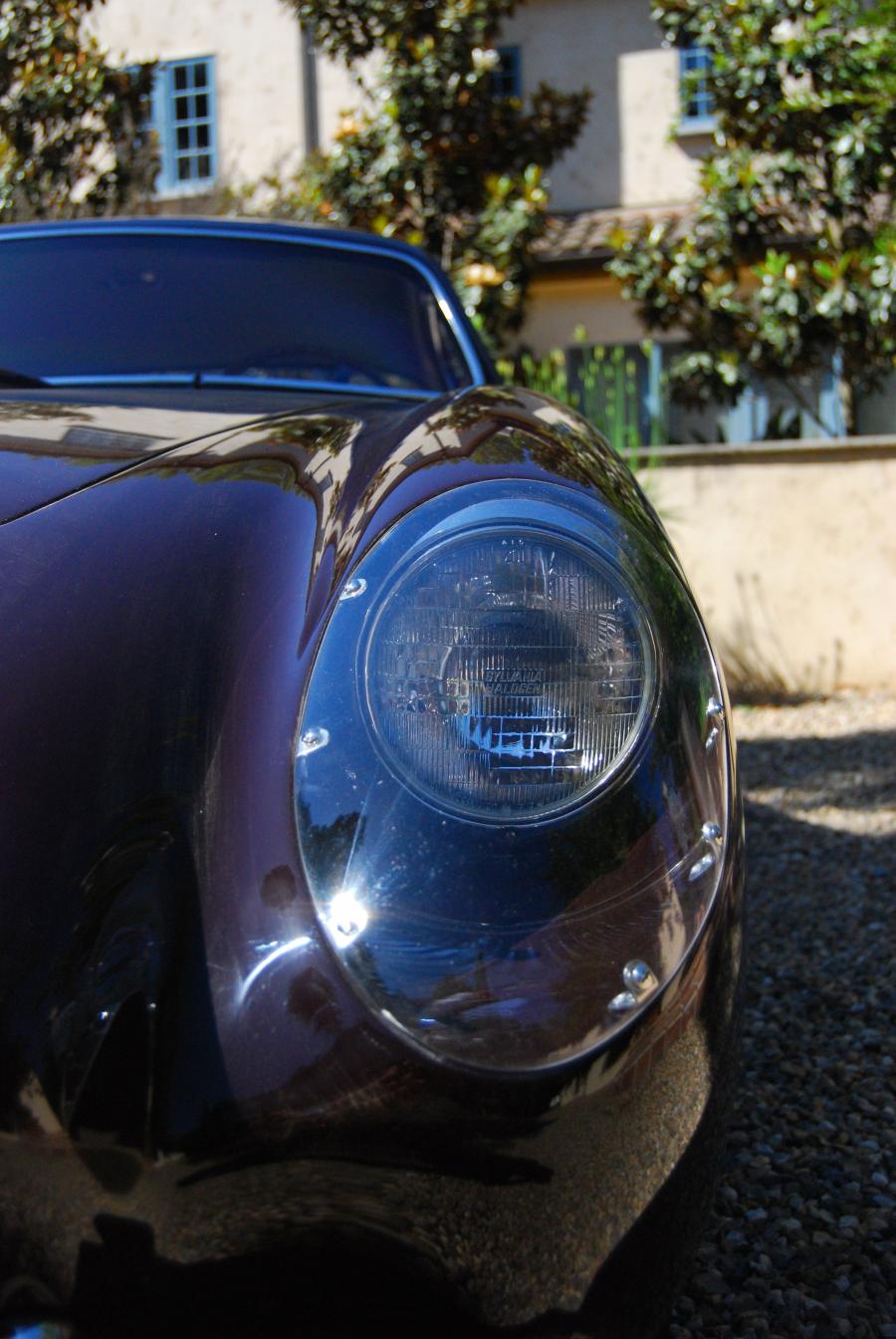  Ferrari 375 America Coupe by Carrozzeria Vignale 1953 года  (фото 25 из 43)